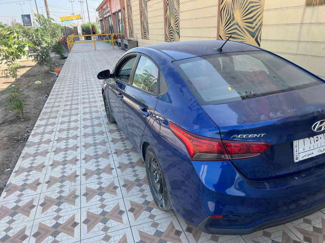 اكسنت مديل 2020
وارد امريكي كير مكينة حدادية كفالة بيها باب وجاملغ مكينة 1600 الكير at المرغوب تحكمات ستيرن نظام سبورت مثبت سرعة سيارة حلوة بمعنى الكلمة تجي وشوف بعينك اذا اكو مراوس اراوس ***********
