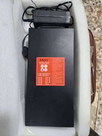 بطاريه 72فولت مواصفات الحديد تقطع مسافه 80كيلو 40امبير رقمي للتواصل 07...