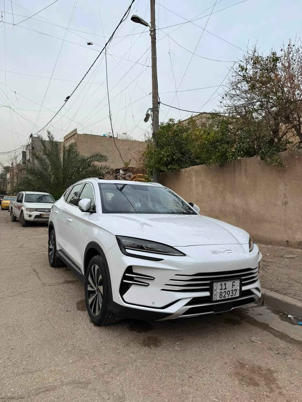 السلام عليكم سونك بلاص موديل
٢٠٢٦ شركة NAT ضمان ٨ سنوات على بطاريات ٦ سنوات على محرك والكير سايرة فول مواصفات دفع
رباعي دبل موطور سيارة عليها
PPF 12$
الهاتف

***********
