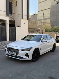 جينسيس  2019 G70 محرك 3.300t.t  ماشيه : 67mi المواصفات -شاشة دجتل بل ك...