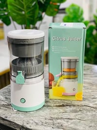 عصارة برتقال • شحن سريع Type-C • المسيب حي العسكري