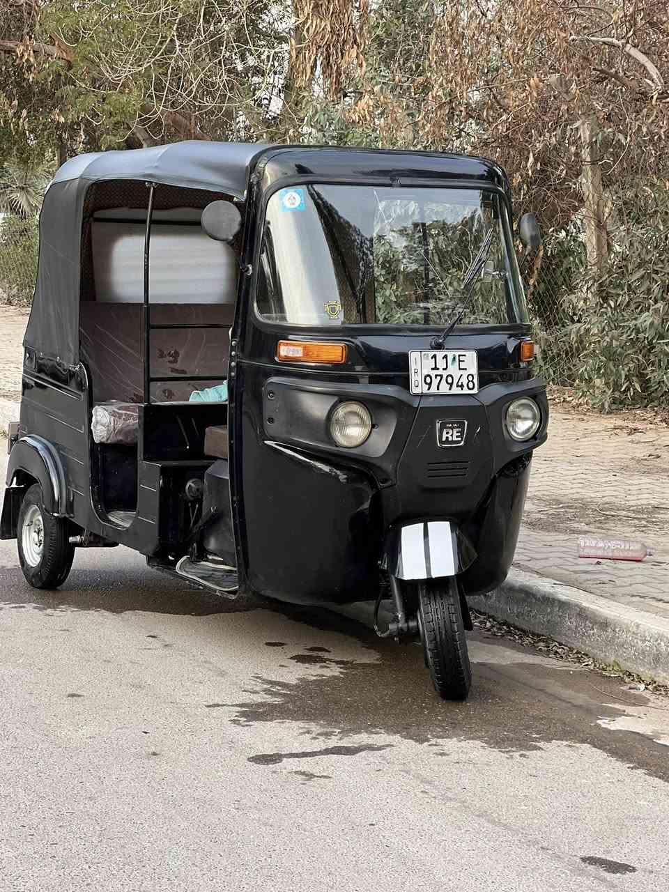 السلام عليكم تكتك موديل 20 شهر الـ 12 تكتك جاهزه من كلشي دبلات ولويات وقمجيات وكلجات كله اصلي وجديد تكتك معمره بس دوس مكاني بغداد الجديده قرب جبار ابو الشربت  الرقم ***********
