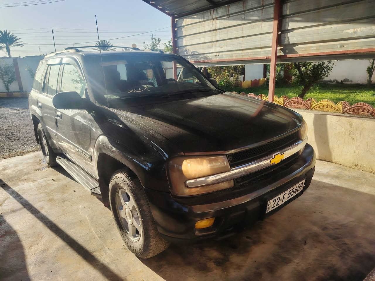 سياره بلايز
موديل 2004
رقم اربيل انكليزي
قطعتين رش بدون دواخل
محرك كير جديد 
السعر 90
***********
المكان موصل ناحية القياره قريه الاجمسه
