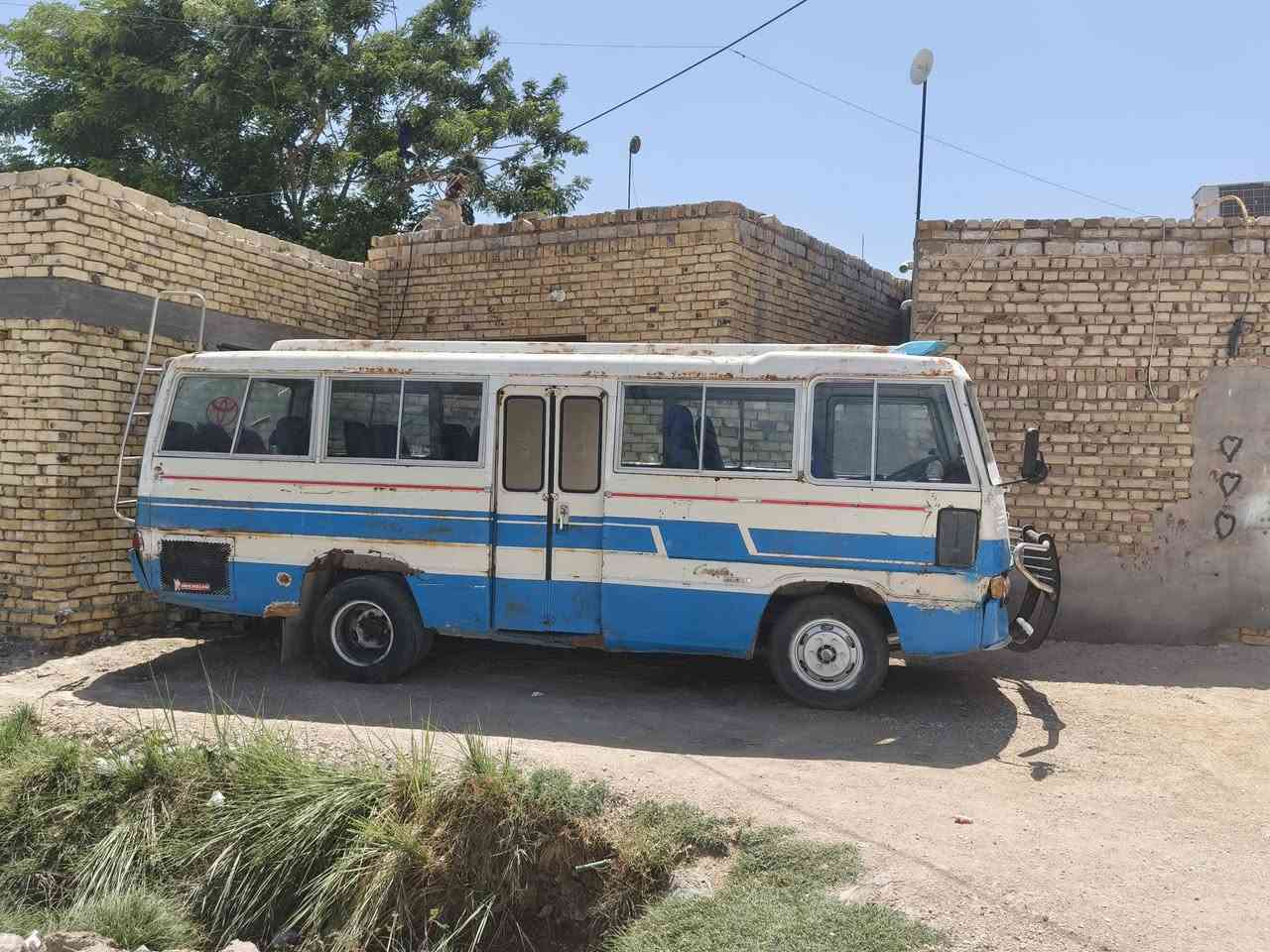 كوستر البيع رقم بغداد مكينه بنكو ***********
