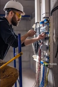 كهربائي • تأسيس منازل • دخل الموصل