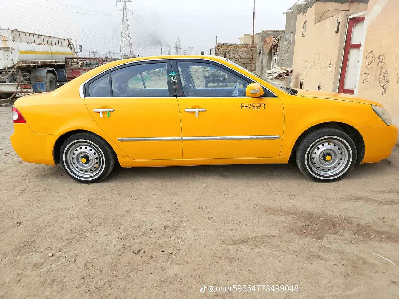 اسلام عليكم اوبتيمه نضيفه
***********خير من الله شوفت عينك  مكان سياره ذي قار المركز 
باقي تفاصيل عل الرقم
