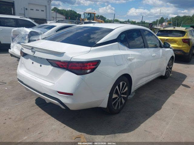 ♦️ نوع السيارة:2025 NISSAN SENTRA SV
♦️ تاريخ المزاد :Mon Jul 20الاثنين
♦️ الضرر : موضح في الصور
♦️ سعر السيارة :  يحدد في المزاد
✅   توفر شركتنا لكم أفضل الخدمات
للاستفسار اكثر  الاتصال بالأرقام التالية:
☎ ***********  متوفر واتساب
 ***********      متوفر واتساب
أوقات العمل :
طيلة أيام الأسبوع  
يبدا العمل من الساعة 4 عصرا حتى الساعة 11 ليلا 
نتشرف بزيارتكم لمقر المكتب مكتب الحياني لتجارة السيارات والنقل البري والبحري 
 العنوان : محافظة صلاح الدين - قضاء الشرقاط - تقاطع الجميله خصم - مجاور مستشفى ابن سينا الاهلي ومطعم خاتون
