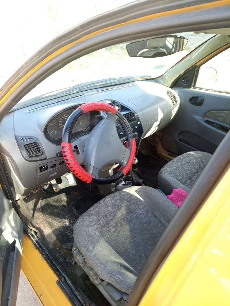 السلام عليكم طيبه للبيع موديل 2015  كفاله السياره تخم تاير جديد حداديه جديده كير  ومكينه كفاله السعر 36. تفاصيل اكثر اتصل ‏‪***********‬‏.        ملاحضه مكلف بنشر
