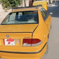 اسلام عليكم سمند ناطقه  موديل 2011  محور مكينه وكير 1600 اوتو   رقم بغ...