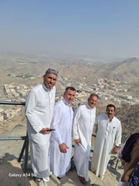 عمرة شوال • طيران • إقامة ٥ نجوم