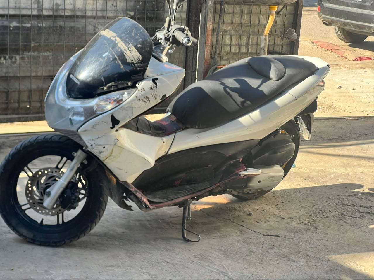 دراجة خير من الله  
125ccحساس ستان تدفئة يدات حساس زدحام بس بيهة تنقيص شوية سعر خاص Colombo, Sri Lanka


**إذا كنت صاحب هذا الإعلان وتريد حذفه لأي سبب، رجاءا أرسل رسالة إلى الدعم الفني**