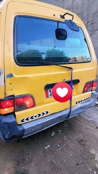 سياره اسيا جاهزه من كلشي كهربائيات شغاله موديل 95 تريد وكاله تريد تحوي...