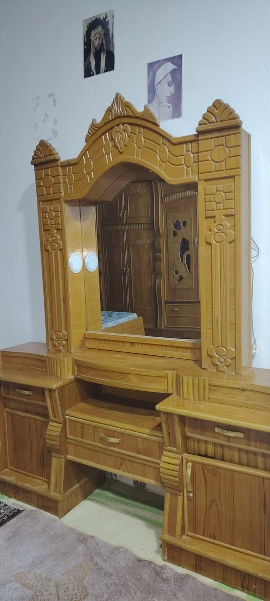 غرفة اخشاب كاملة نظيفة
الكنتور 6 أبواب طابقين عمارة, ميسان


**إذا كنت صاحب هذا الإعلان وتريد حذفه لأي سبب، رجاءا أرسل رسالة إلى الدعم الفني**