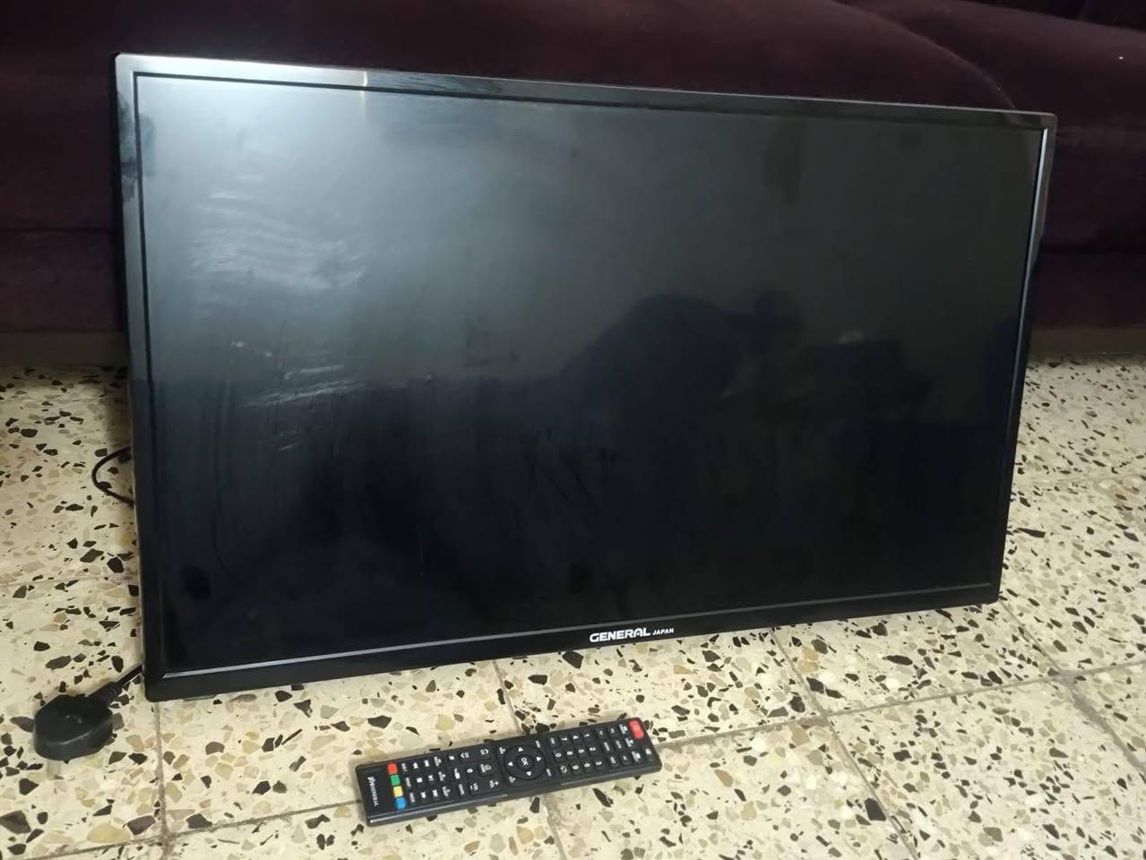 بلازمه ام الانترنيت حجم 32 سعر 110


**إذا كنت صاحب هذا الإعلان وتريد حذفه لأي سبب، رجاءا أرسل رسالة إلى الدعم الفني**