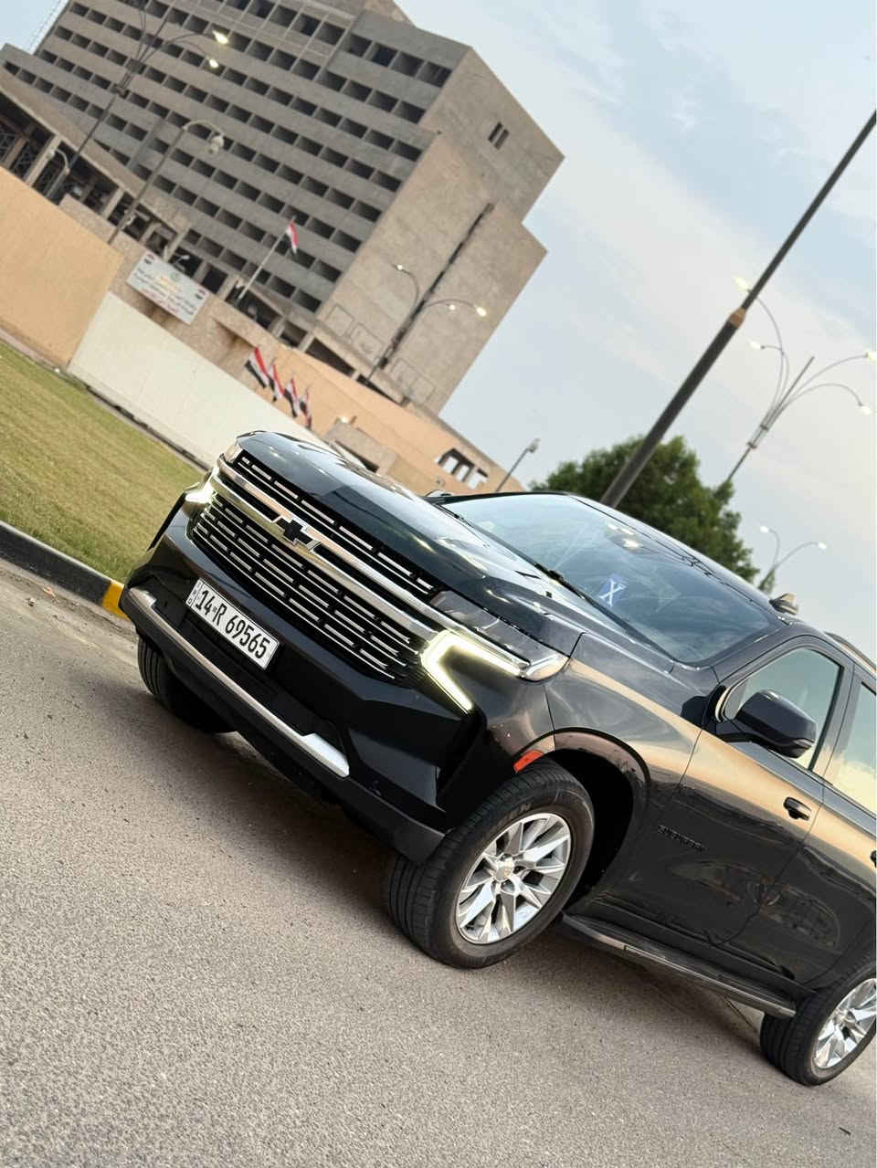 شوفر ليت سوبر بان (( طويله  ))
مديل (((   2022 )))
السعر   ((   365   ))
مكينه  5300
كير 10 نمر 
رقم بصره بأسمي تحويل ثاني يوم
لون اسود بلاك توب 
مواصفات  RST فول  1 / 1
غنيه عن تعريف 
حادثه جاملغ ايمن فقط وبيه قطعتين كلير 
صور الحادث راسلني وتدلل  سونار موجود 
عنواني البصره الهارثه 
*********** البصرة, العراق
