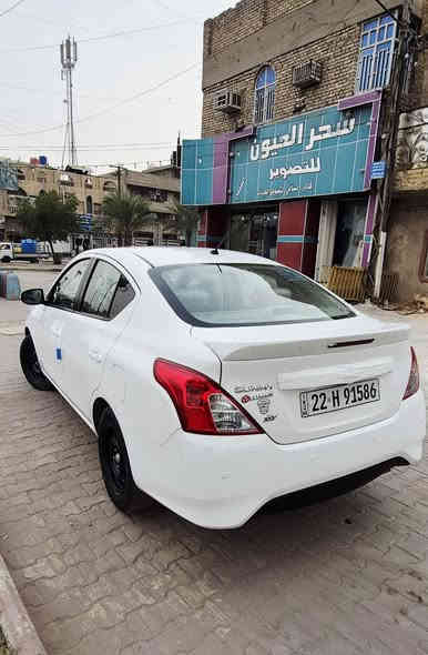 سلام عليكم
سياره سني مديل 2025 رقم اربيل تحويل وكاله موجود 

تريد قطعتين جام كهرباء شاشه جبيره ماشية 14 او 500 كيلو 

مكفوله السعر 125 بغداد البلديات الهاتف ***********
