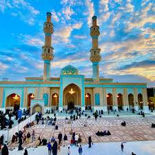 كروب الرادود
نعلن لكم برنامج النجف الاشرف ليله استشهاد الامام علي ابن ابي طالب ع
 يوم الثلاثاء القادم ليله 21 من شهر رمضان المبارك المصادف 3/11 الانطلاق بعد صلاه الظهر مباشرا 
1) النجف زياره الإمام علي ع 
2)يكون الفطور في مسجد الكوفه المعظم 
3)مسجد السهله المعظم 
4) زياره كميل ابن زياد النخعي 
كل هذا والنفر( 10:000)الاف دينار مع ضيافه الباص النقل بباصات حديثه درجه اولى 
بدأ الحجز من الآن  
 *********** 
*********** 
المتعهد حجي حسين الرادود
