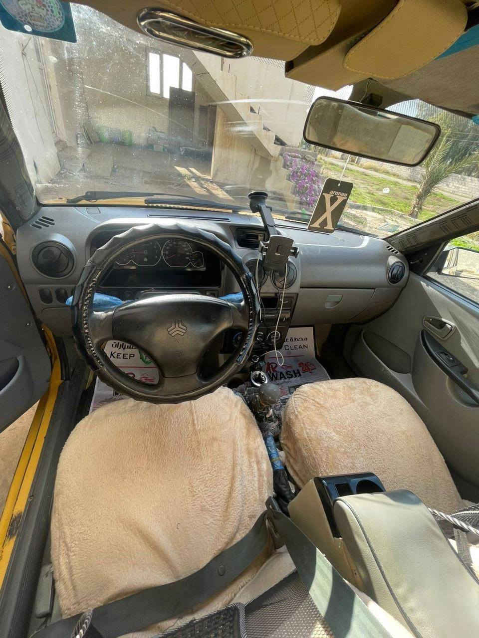 سلام عليكم  شباب سايبا موديل 11 رقم بغداد دولي هزة جديده  صدر امامي خلفي جديد. نوزلات بلكات فيت بم كله جديد داخل يخبل دوشمه ارضيات جلد  سستم سماعات  تبريد شغال محرك كير فول لا تبخير ولا تنقيص سياره جاهزة كبل للشارع سعر 26 بيهة مجال للطيبين. مكاني ديالى *********** متواجد خاص مفتوح
