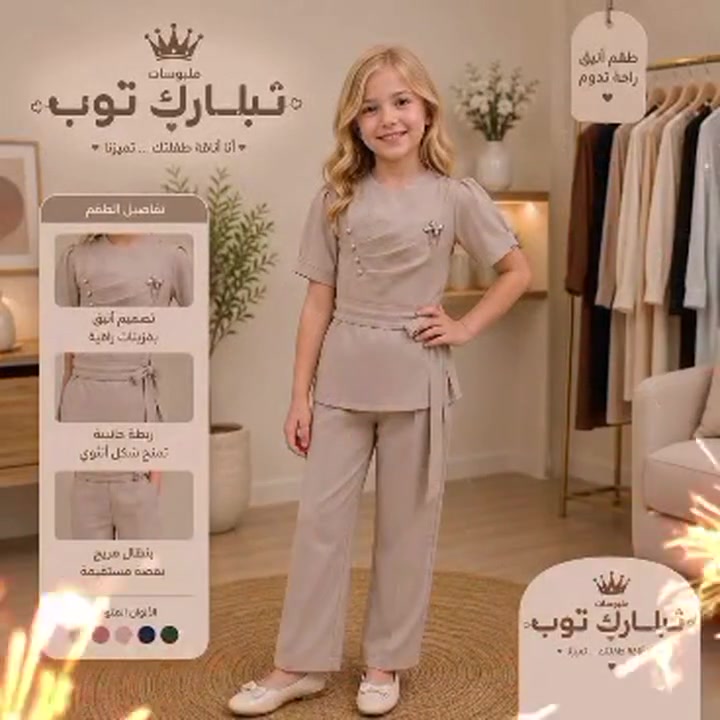 ياجبار يارب طقم بناتي قماش سوبر باربي المقاسات من 6 /8\10 سنين سورية حلب واسعار الجملة الجملة من الورشة مباشر للتواصل 0934805964{  0966796526


**إذا كنت صاحب هذا الإعلان وتريد حذفه لأي سبب، رجاءا أرسل رسالة إلى الدعم الفني**