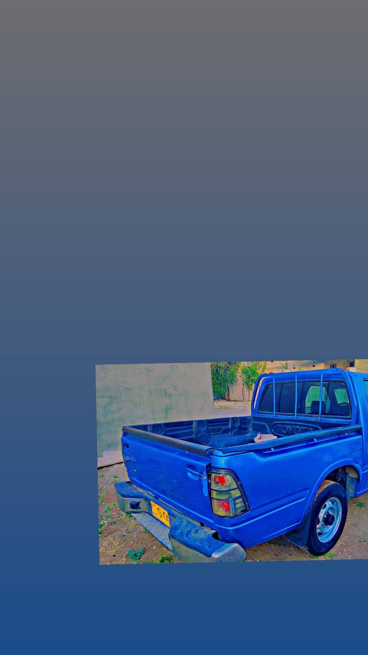 ئەم سەیارەیە بۆ فرۆشتن مۆدیلی 2002ئاڕم سلێمانیە داحمو لێدراوی نیە لەسەر ساغە کامل بۆیاغ کراوەتەوا ***********
