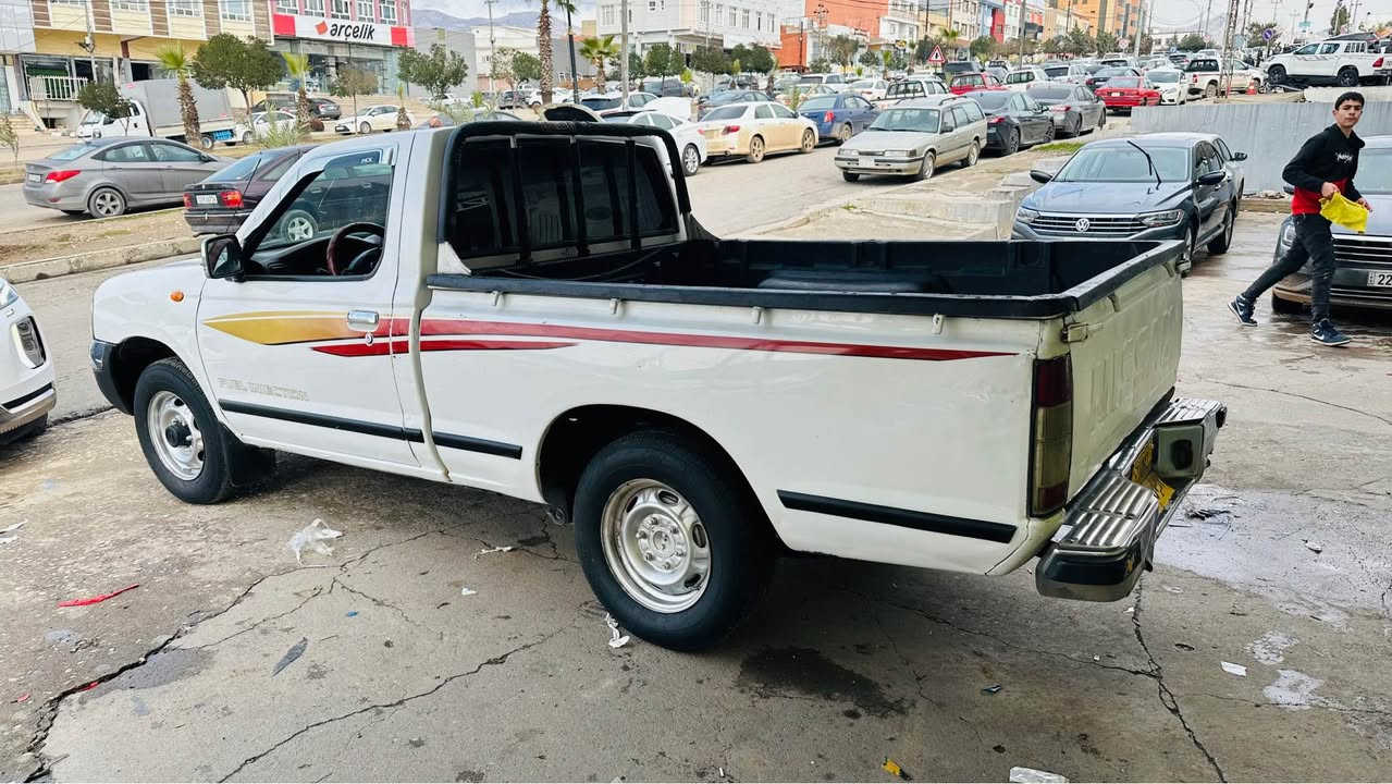 بيكاب نيسان 2008رقم دهوك تحويل ووكاله ب شرط مكان مكان صبخ ابيع عام بجم و خلفي مكلوب ب شرط بدون حادث كيرومحرك ب شرط سعر 85ورقه مراوس ب رقم شيمالي فقط *********** اكر, نينوى
