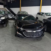 ماليبو ٢٠٢٣ • حادث بسيطة • رقم سليمانية