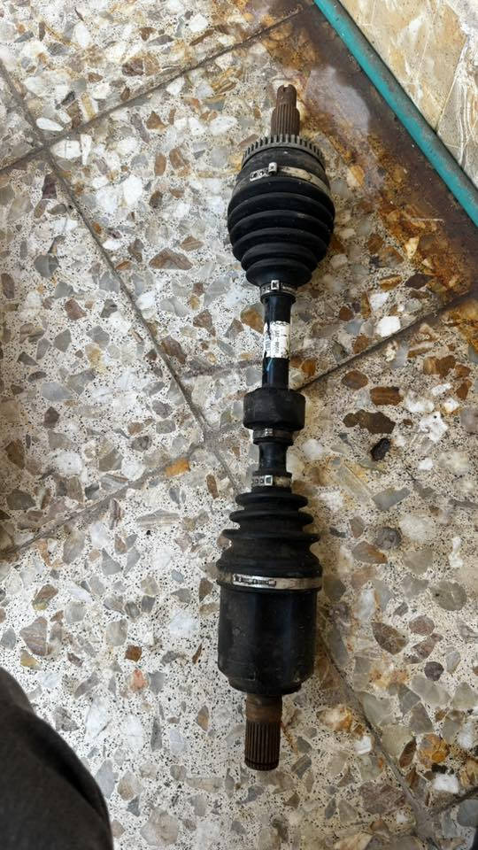 سلام عليكم درايم شفت ازيرا يرهم من 12 لحد مديل 16
تفصيخ مال حاويه كلش نظيف  السعر 75
***********
