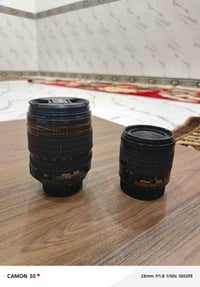 عدسة 18-105 • عدسة 18-55 • مايك بويا