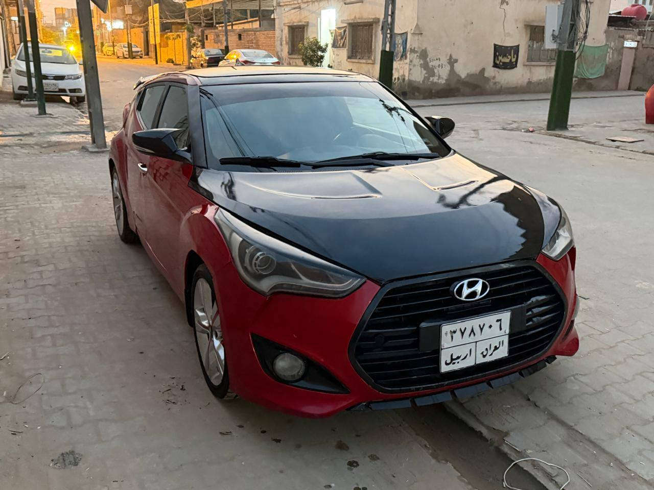 للبيع هونداي فيلستر موديل 2013 رقم اربيل فول واحد عل واحد بيها قطعتين صبغ السعر 82 وبيها مجال قليل مكان النجف للاستفسار اتصل *********** النجف, العراق
