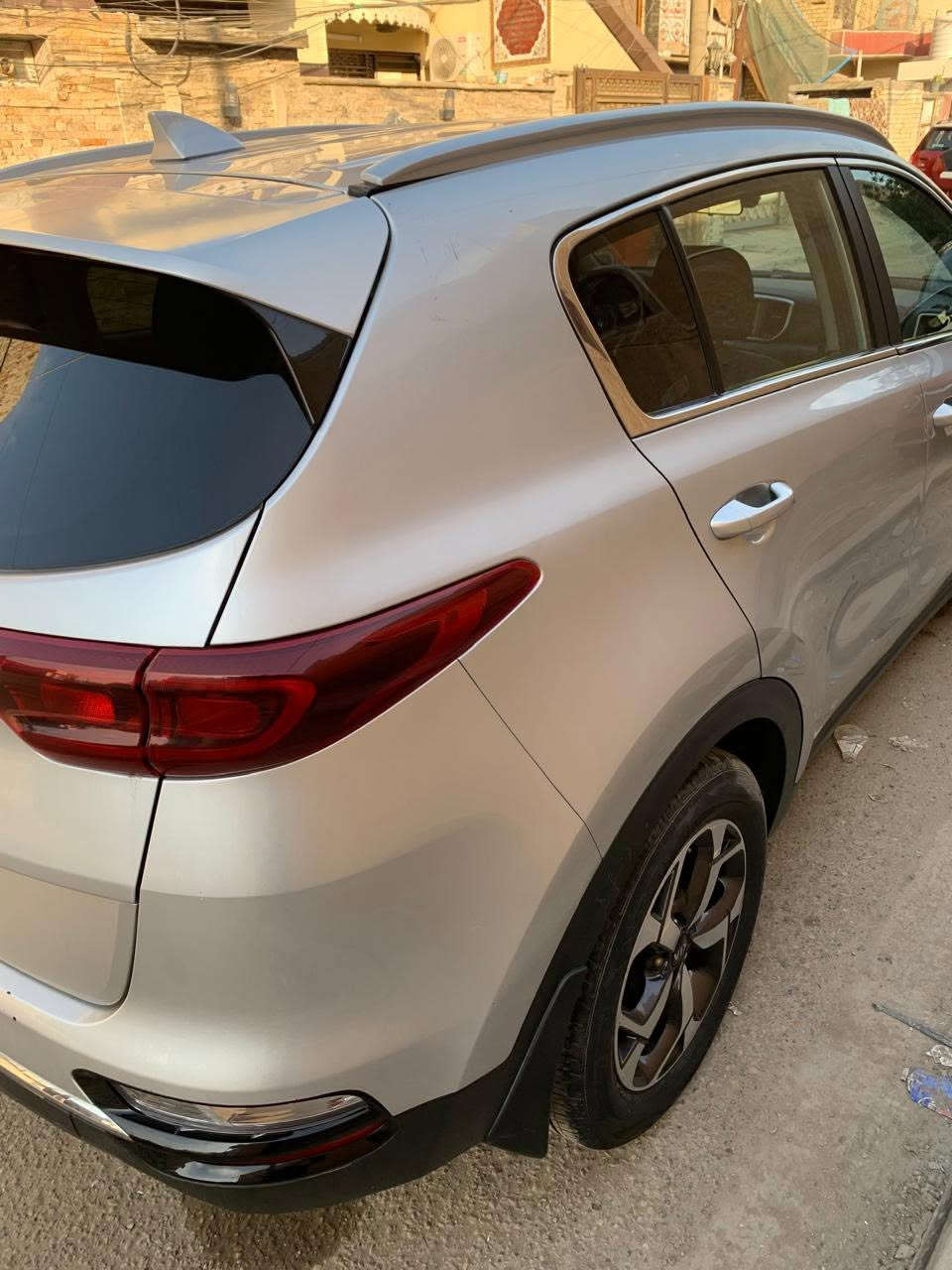 سبورتج 
مديل 2021
سعر 150$ورقه
+964 770 431 1994


**إذا كنت صاحب هذا الإعلان وتريد حذفه لأي سبب، رجاءا أرسل رسالة إلى الدعم الفني**