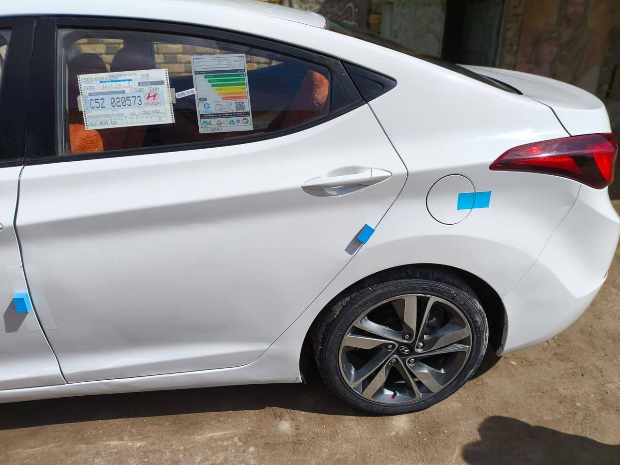 النترا للبيع خليجي موديل 16 سنويه لغاية 2031 محرك 1800 دوش
مفتوح كاز گيت ... مواصفات شاشه وغرفه بلوتوث وكامره خلفيه تبريد قطعتين اشاره بل مرايات شفط دواخل عسلي ويل كب كروم باتري جديد سياره جديده وجاهزه. وراعيها يريد مداور ...
العنوان سوق الشيوخ...
السعر .107. وبيها مجال قليل
هاتف...***********
