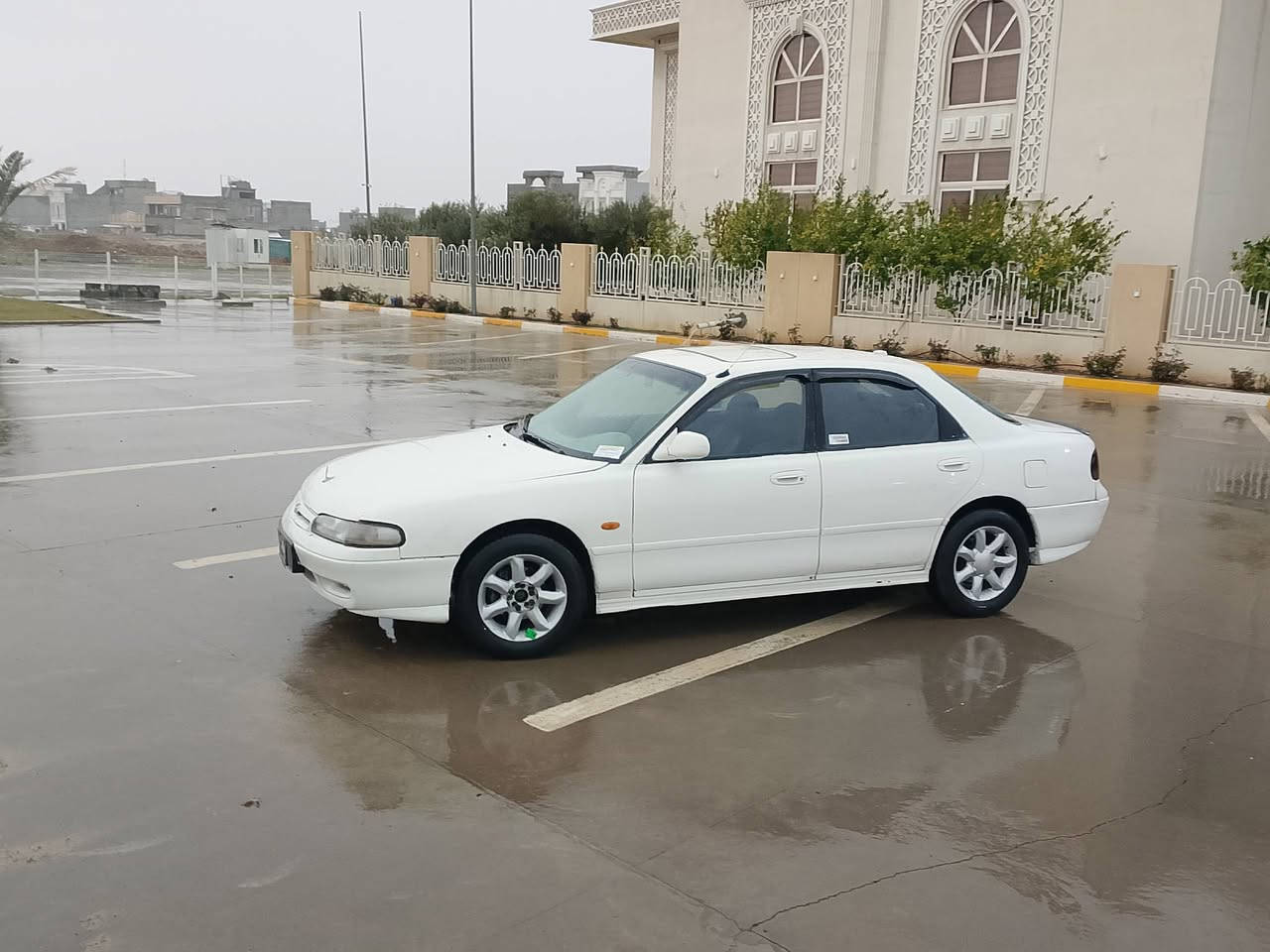 بۆفرۆشتن مازدا ماسولیا خلیجی مۆدیل94 ئاڕم پلاستیک هەولێر بەشەرتی اولیات مرور گێڕ و مەکینە بەشەرت دەعم و لێدانی نیە تەقەو ڕەقەی نیە گەرمی و کارەبای کامل مەزبوت abs پاوەر سلایت جام کارەبای قفل مەرکەزی سویچ کۆنترۆڵ چوار تایەو ویلی خاوێن دەعامی بۆ دەعامی بەشەرت بێ مەسرەف سعری33 معامەلە***********
