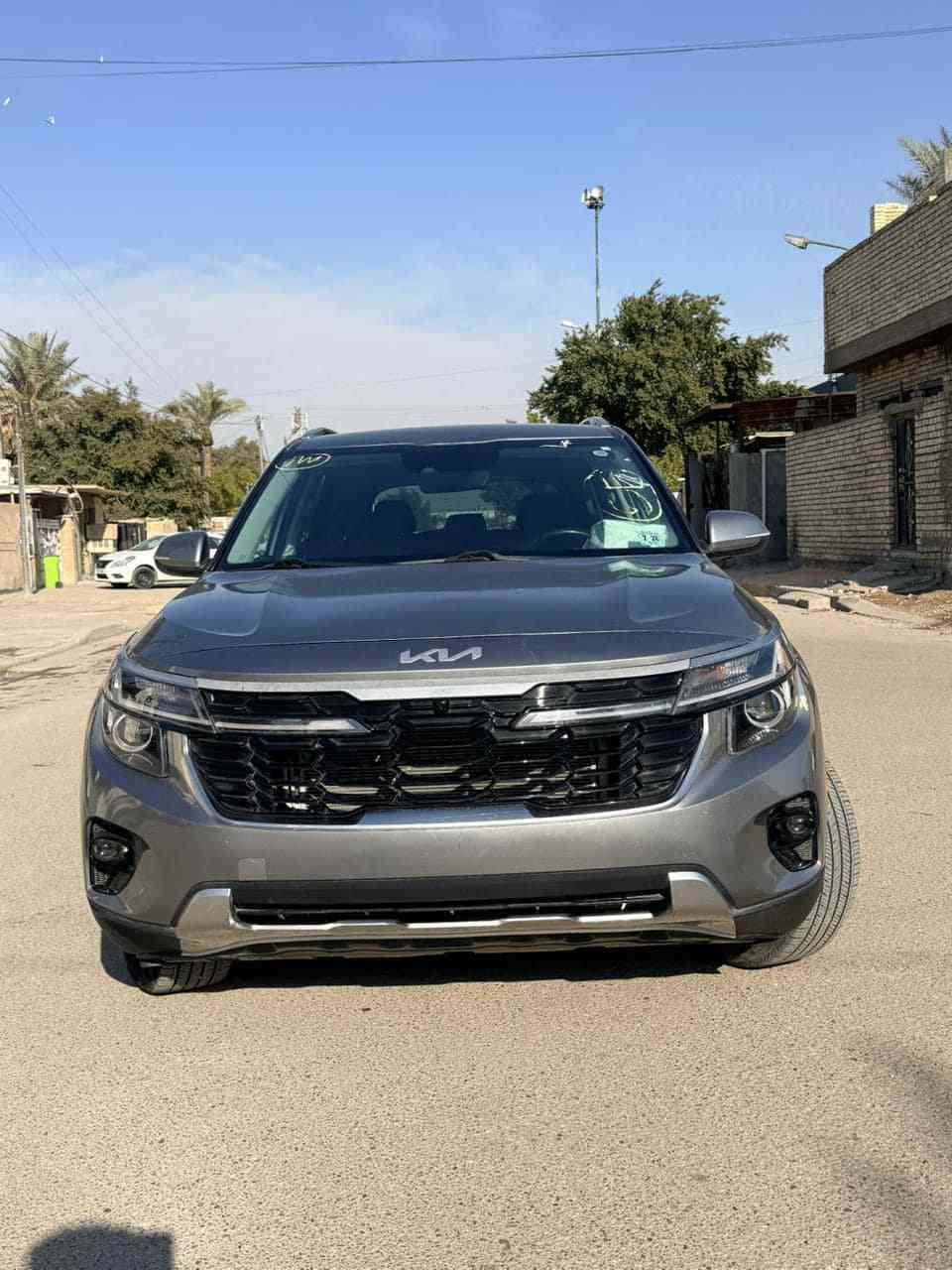 السلام عليكم كيا ستليوس موديل 24 ماشيه 20 ميل حادثه فقط بنيد صبغ بدون دوخل. شرط السونار فقط بنيد صبغ بدوت تبديل لبيل واحد مكان سياره بفداد دخول جديد بدون رقم سياره *********** الاتصال رقم هاتف
