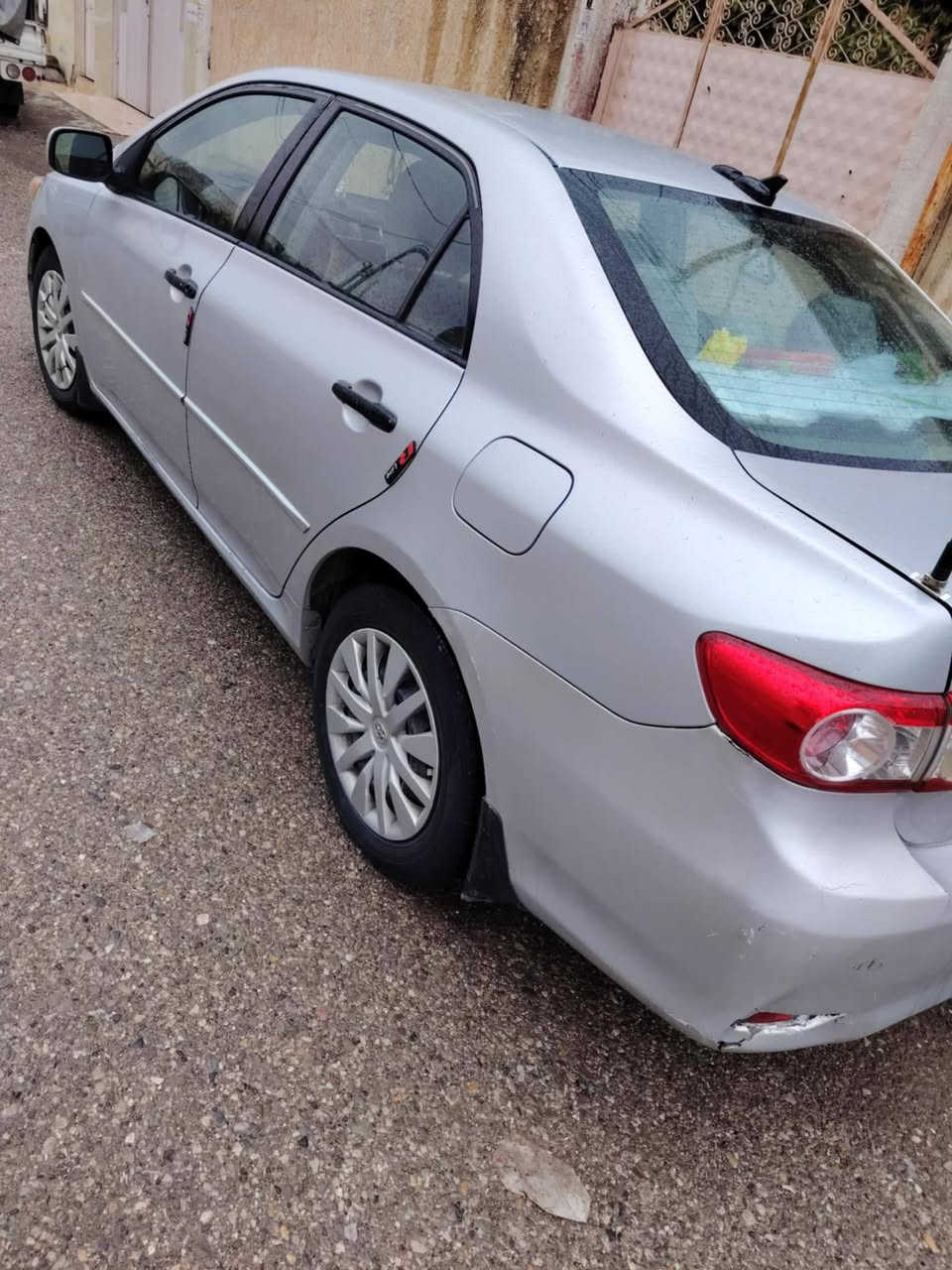 سلام عليكم
للبيع كورلا أمريكي 2011
السيارة جاهزه من كلشي
كير مكينه  تدفئه تبريد  ثلج  ❄️ صدر جديد  تايرات نضاف  
داخل جديد كلها علا وضع شركه 
السياره بيهه جاملغ سكن بدون دواخل ولا شاصي بيها ملاحضات  فقط 
السعر 115 وبي مجال
عنوان قضاء الحويجه ناحيه الزاب 📞 

***********
