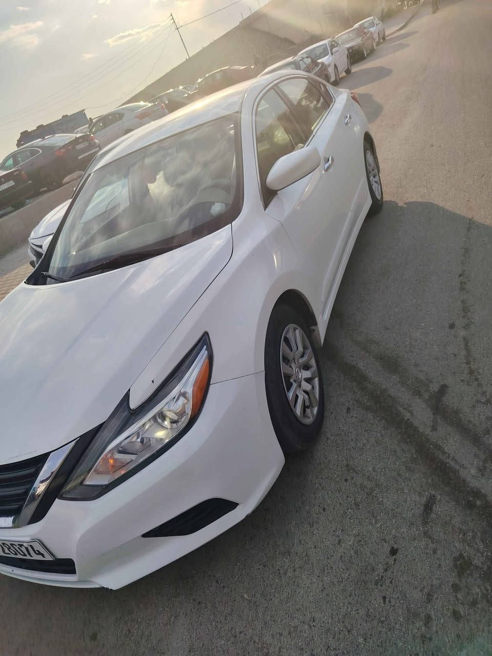 نيسان التيما موديل 2016 قطعه واحد فقط بدون دواخل سنويه جديد السعر 132 وبيها مجال قليل العنوان كركوك Singapore


**إذا كنت صاحب هذا الإعلان وتريد حذفه لأي سبب، رجاءا أرسل رسالة إلى الدعم الفني**