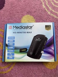 للبيع ستلايت نوع ميديا ستار مرغوب بلسوك شراي تعال خاص  اوًخابر 0776475...