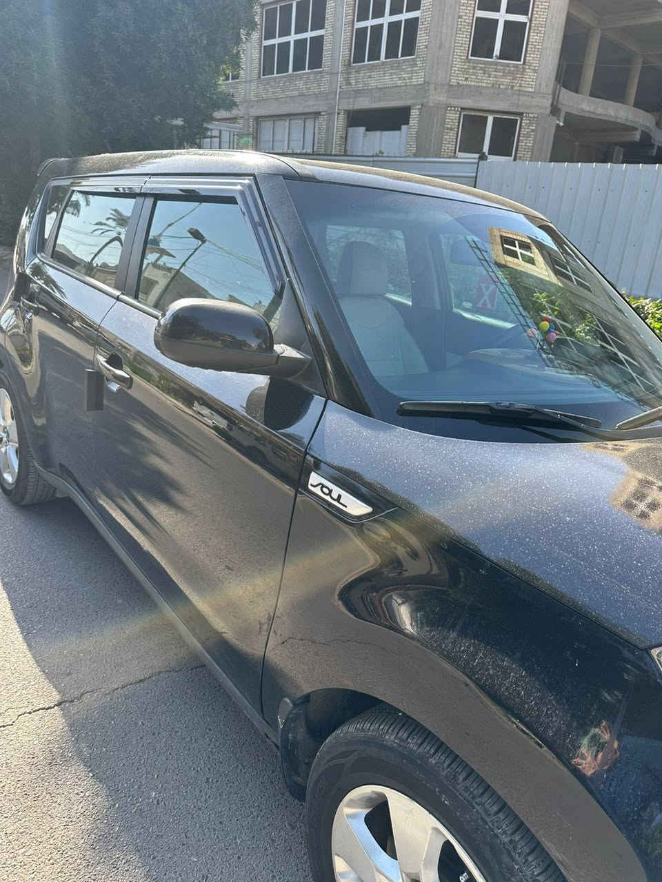 صول  ٢٠١٨ وارد امريكي حادثها جاملغ سايق بدون ایرباک بيهه ٤ قطع صبغ موجود السونار ويه الصور رقم بغداد انكليزي سنوية جديدة بأسمي محرك ١٦٠٠ gdi تخمم
تایرات جديد گیر محرك تبريد 
مكفول 110$ قابل للتفاوض


**إذا كنت صاحب هذا الإعلان وتريد حذفه لأي سبب، رجاءا أرسل رسالة إلى الدعم الفني**