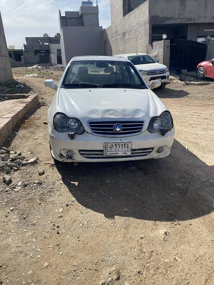 جیلی ck
2013
گیر مە کینە کرۆلا گیرعادی بە شەڕت 
سنەوی رە قم ئە سلی  سنەوی پلاستیک 
جوار جام کارە با أربيل, العراق


**إذا كنت صاحب هذا الإعلان وتريد حذفه لأي سبب، رجاءا أرسل رسالة إلى الدعم الفني**