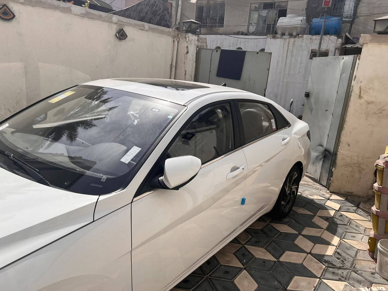 النترا ٢٠٢٣ تجميع صين رقم بغداد ماشيه ٢٥ مكفوله من صبغ والفتح والبارد عده رصعه كد اصبع بجاملغ خلفي فقط فول مواصفات سعر ١٣٢ رقم ***********
