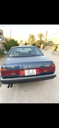 بي ام ٧٣٥i • رقم بغداد • سنوية ٢٠٢٨