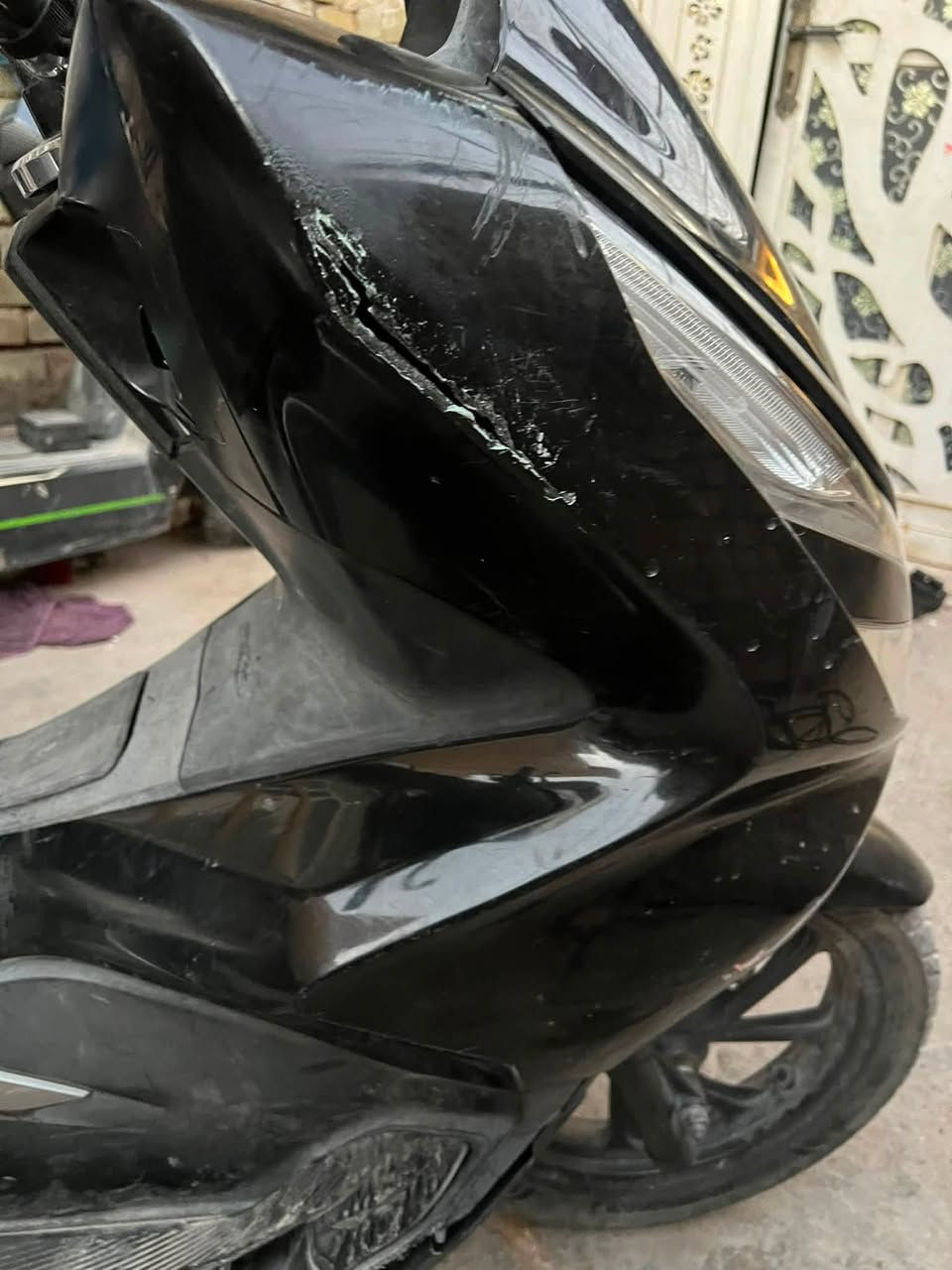 جيل ثالث bsxموديل 2019 وارد كورب الدراجه عارضه 1400الف او بيه مجال الدراجه بيه ملاحضات بل كفر او الشاشه ما اعرف شنو مشكلته مثل ما موضحه بلصور الدراجه كلشي بيه شغال حساس ازدحم او حساس ستان او أكفلك المكينه ما مفتوحه هاذ رقمي ***********متواجد واتساب
