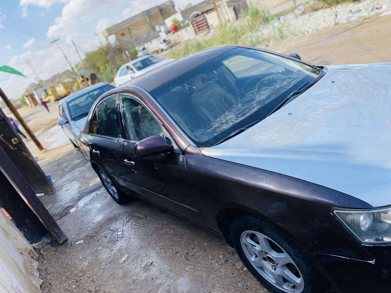 السلام عليكم كول عام وانتم بالف خير
سوناتا 2006 وارد كوري 

محرك 2400

رقم ديالى الدولي باسمي

ضربتها الجاملغ الايمن ونضربت عندي بلعراق البنيد والدعاميه 

محرك كير خير من الله تبريد تدفئه 

السعر 73عندي ضرف ومستعجل عل بيع  وبي مجال للعلم السياره بيها جراد قماره والصندوك


**إذا كنت صاحب هذا الإعلان وتريد حذفه لأي سبب، رجاءا أرسل رسالة إلى الدعم الفني**