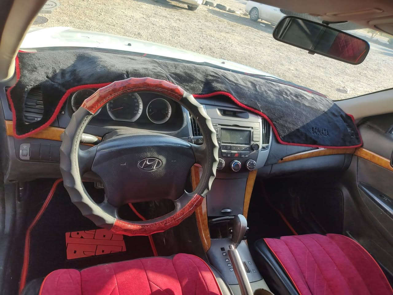 سوناتا 2010 وارد كوري بيها اربع قطع صبغ ابيع حزام محرك كير كفاله للبيع او امراوس السعر 105 رقم اربيل بسم عربي ***********
