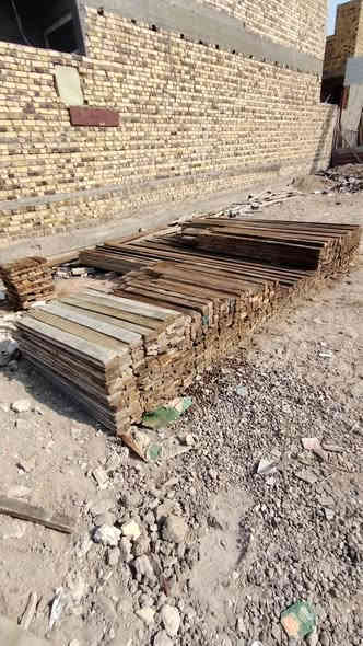 4 مكعبات للبيع سعر مناسب.  المكعب 275 الف.  العنوان الحله. ***********
