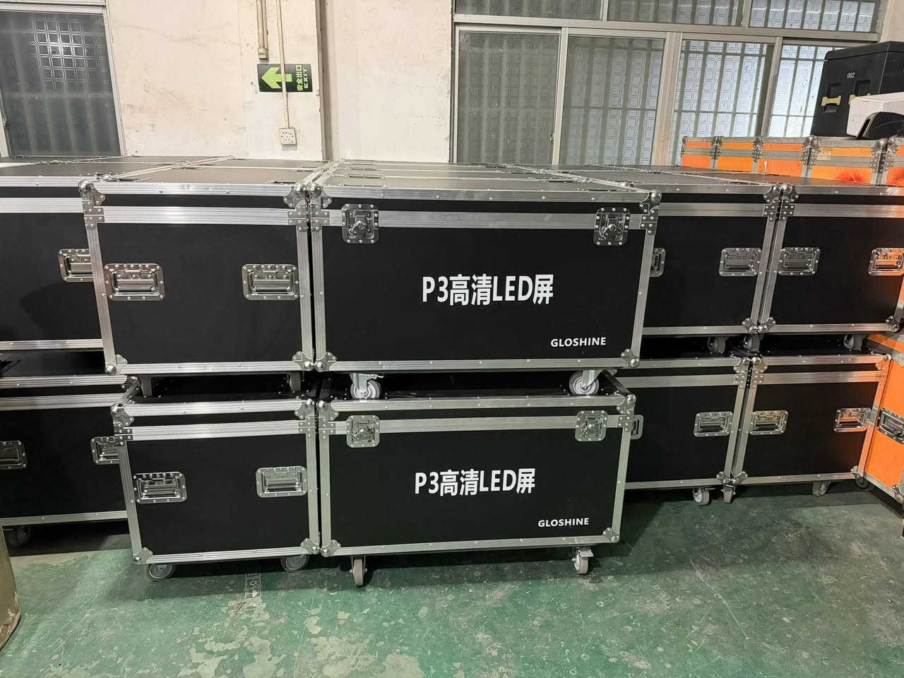 101m2 GLOSHINE Outdoor Waterproof P3.91Led Display NOVA Receiving Card NATIONSTAR 50X100 Specification 81m2 20m2 50X50 Specification One Pack Six Air Box


**إذا كنت صاحب هذا الإعلان وتريد حذفه لأي سبب، رجاءا أرسل رسالة إلى الدعم الفني**