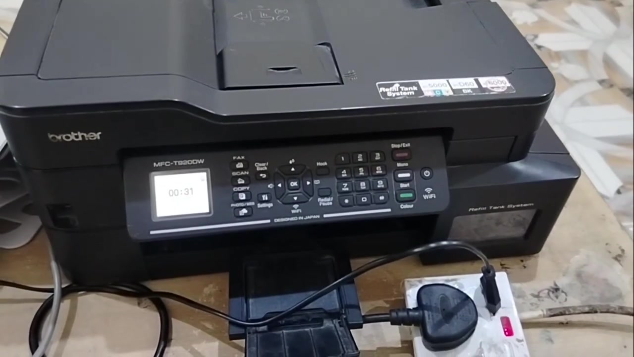 طابعات برذر للبيع 
1ـ طابعه برذر T920 حقن خارجي واي فاي 
حبر سائل تطبع وجهين تلقائي تريد ملون تريد عادي 

طابعات برذر الغنيه عن التعريف هذي الطابعه ترهم للمكاتب والاستخدام الشخصي و للمدارس 

طابعه ترهم نقد او ترهم اقساط 
سعر النقد 275 
او اقساط حسب الاتفاق 

2ـ طابعه برذر T220  حقن خارجي حبر سائل 
طباعه و استنساخ ملون و عادي 
ترهم للمكاتب والاستخدام الشخصي و للمدارس 

ترهم نقد او ترهم اقساط 
سعر النقد 110
او اقساط حسب الاتفاق 

الموقع الحي الصناعي بصف صيدلية الغسق بصف تنزيلات بسعر الجمله 

للاستفسار الاتصال على الرقم 
***********
