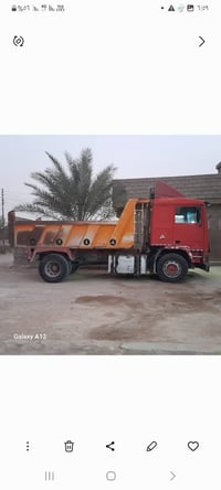 البيع فولفو 12سعر عل خاص اني مكلف بل نشر هذا 07880399286 براهيم