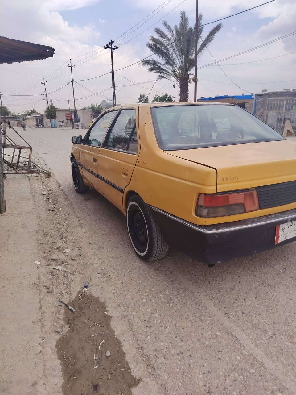 بيجو روا موديل 2009مشروع وطني لل 29كيرمكينة كورلا تايوان تبريد ثلج سيارة جاهزة السعر 35بي مجال ***********
