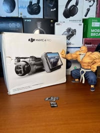 DJI MAVAC 4 PRO COMBO RC PRO 2  بقرص SSD مدمج بسعة 512 جيجابايت مدة طي...