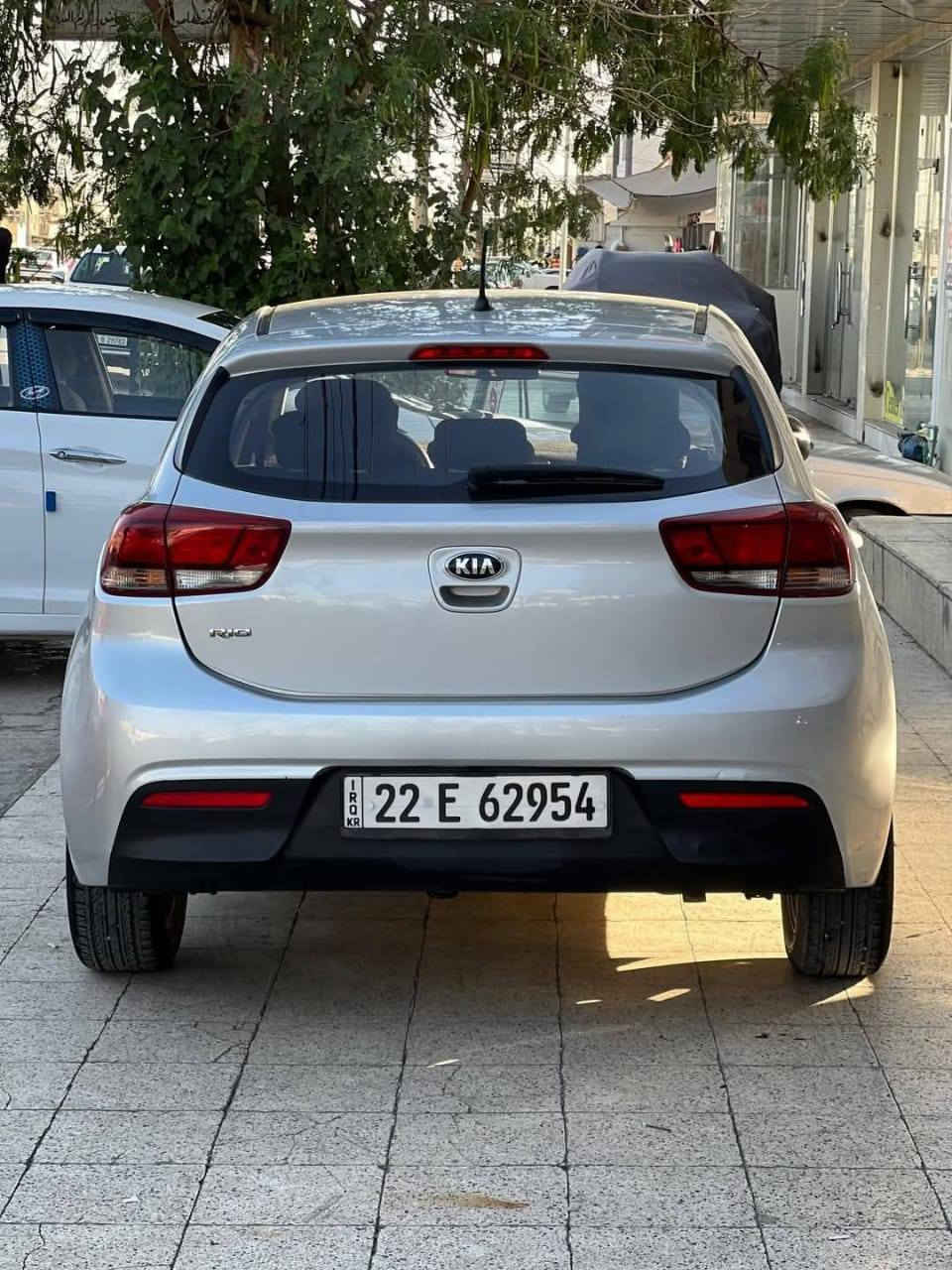 كيا ريو 2019 رقم اربيل
صبغ جاملغ بدون دواخل شرط مكينة دوش كير توماتيك تبريد تدفئة كشنات هيتر استيرن هيتر  جامات كهرب تحكمات استيرن شاشة جبيرة السيارة مال جناي تتكاتب ويا الشرعي تحويل مباشر كابون بانزين بيها 
العنوان موصل جانب الايمن صناعة القديمة قرب جامع ابو ازعيان للاستفسار اتصال على الارقام التالية 
‏‪077-022-82122‬‏
‏‪075-175-58522‬‏


**إذا كنت صاحب هذا الإعلان وتريد حذفه لأي سبب، رجاءا أرسل رسالة إلى الدعم الفني**